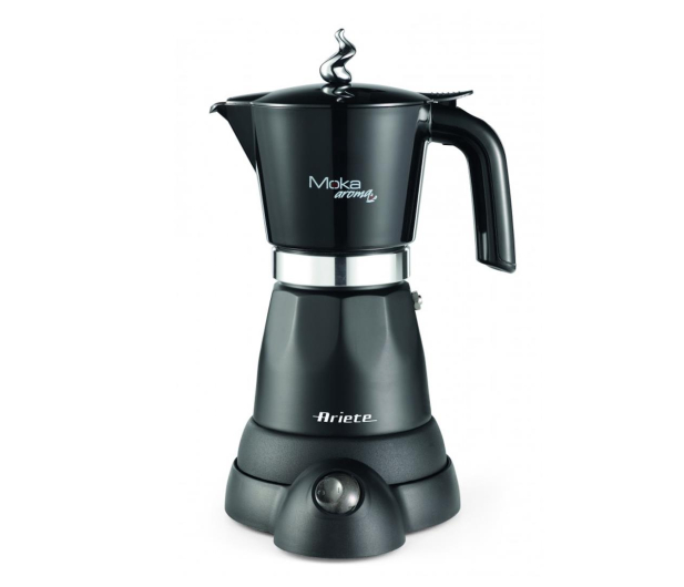 ARIETE Kawiarka 1368/01 CZARNA - 1075873 - zdjęcie